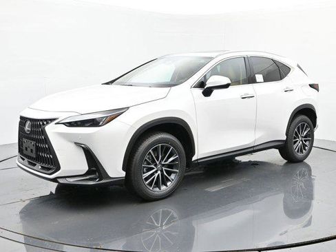 Certified 2025 Lexus NX 350 AWD w/ Cold Area Package image 1