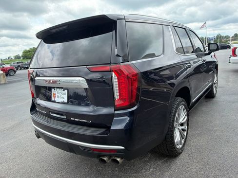 Used 2022 GMC Yukon Denali AWD/4WD image 5
