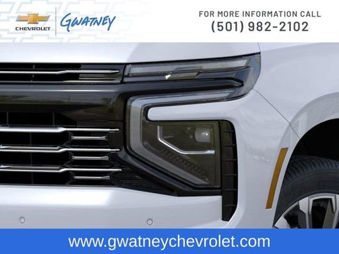 New 2026 Chevrolet Tahoe High Country image 10