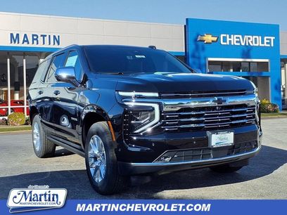 New 2026 Chevrolet Tahoe Premier