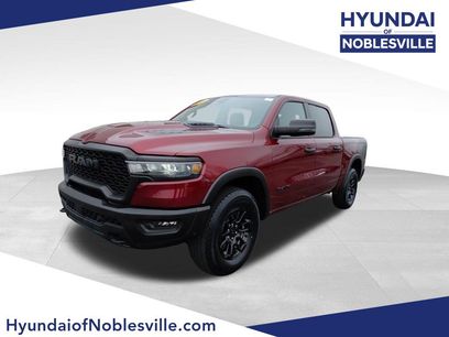 Used 2025 RAM 1500 Rebel w/ Rebel Level 1 Equipment Group