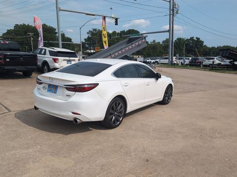 Used 2018 MAZDA MAZDA6 Signature image 7