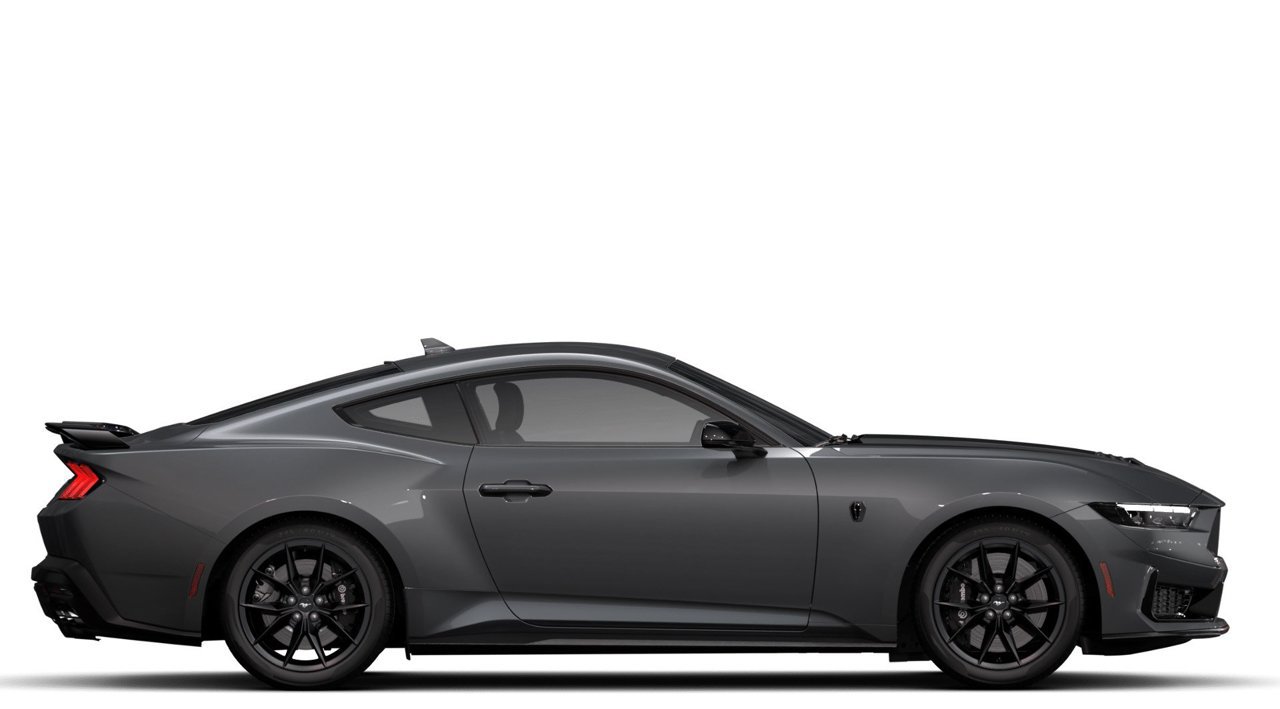 New 2026 Ford Mustang Dark Horse RWD image 6