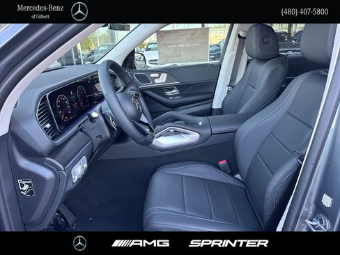 New 2026 Mercedes-Benz GLE 450 4MATIC image 9