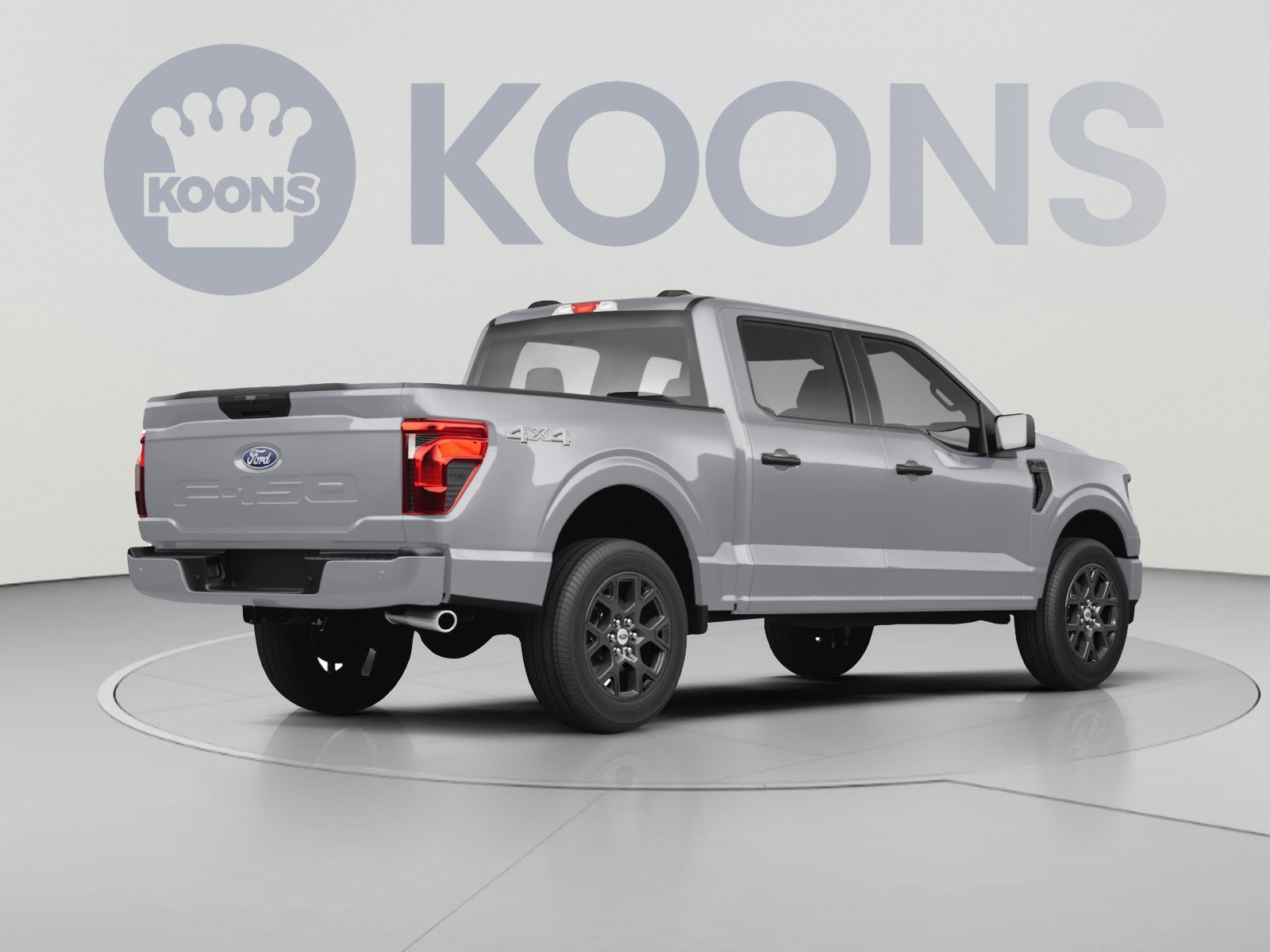 Used 2026 Ford F150 STX w/ Equipment Group 200A AWD/4WD image 4