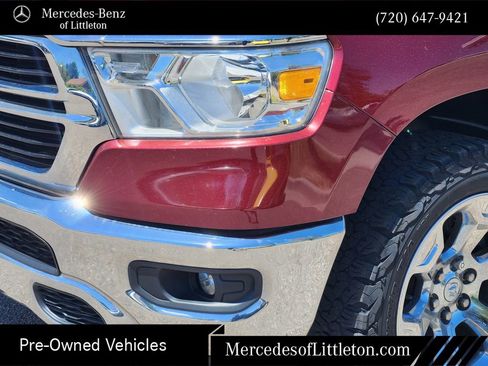 Used 2019 RAM 1500 Big Horn AWD/4WD image 8
