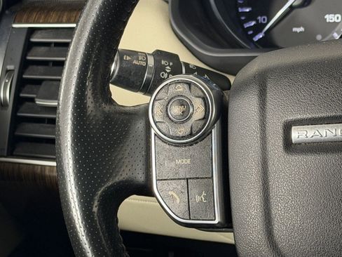 Used 2015 Land Rover Range Rover Sport HSE image 16