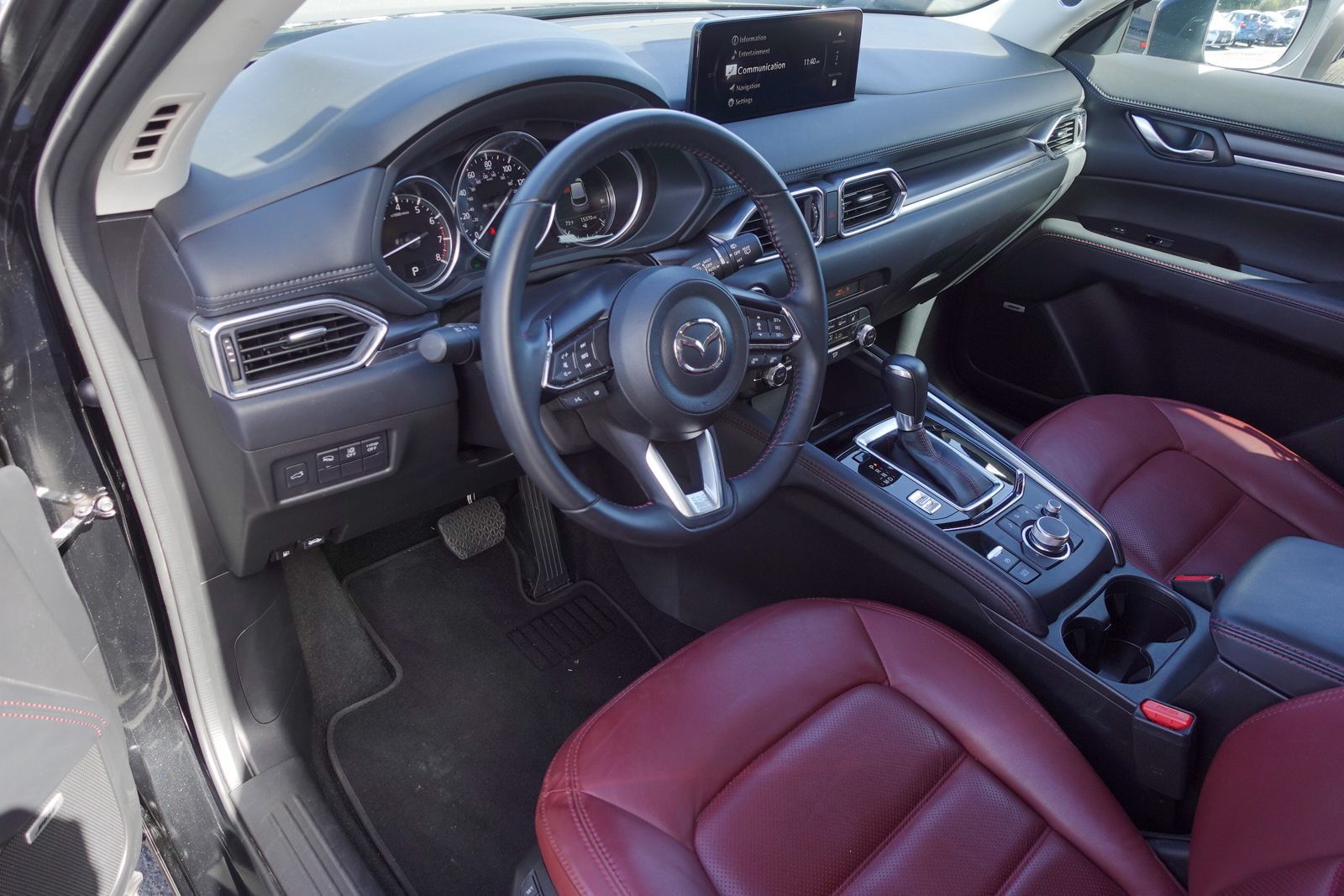 Certified 2025 MAZDA CX-5 Carbon Edition AWD/4WD image 11