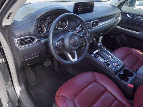 Used 2025 MAZDA CX-5 Carbon Edition AWD/4WD image 11