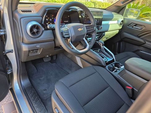 New 2026 Chevrolet Colorado LT w/ Advanced Trailering Package RWD image 10