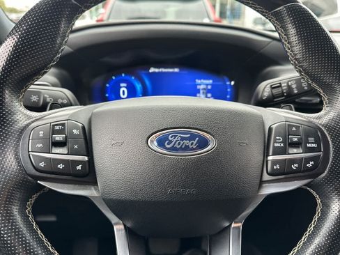 Used 2020 Ford Explorer ST w/ Premium Technology Package image 23