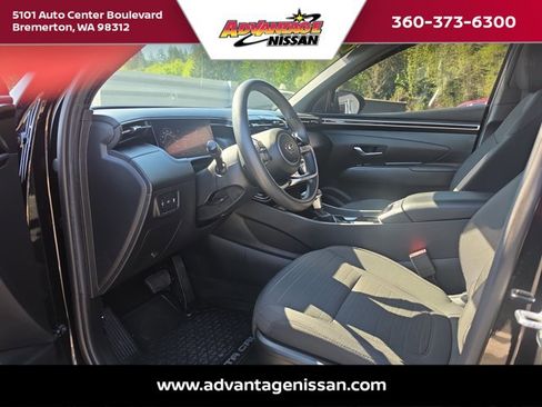 Used 2023 Hyundai Santa Cruz SEL w/ Activity Package AWD/4WD image 22