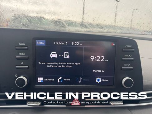 Used 2021 Hyundai Elantra SEL w/ Cargo Package image 18