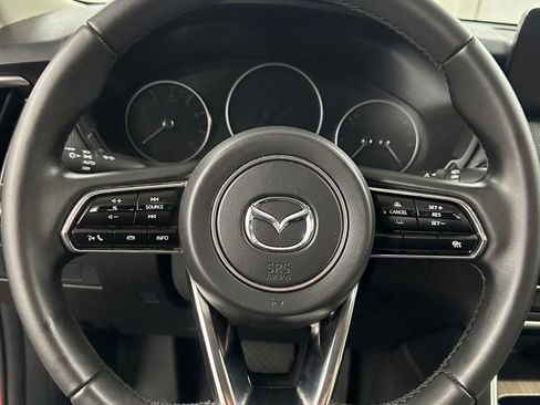 Used 2024 MAZDA CX-90 3.3 Turbo w/ Preferred Package AWD/4WD image 12