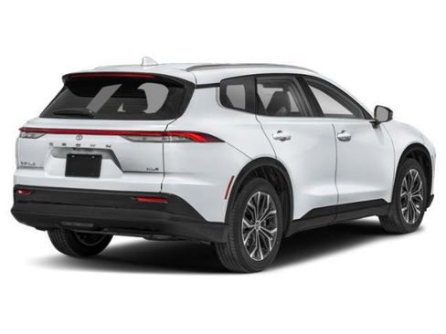 New 2025 Toyota Crown Signia image 2