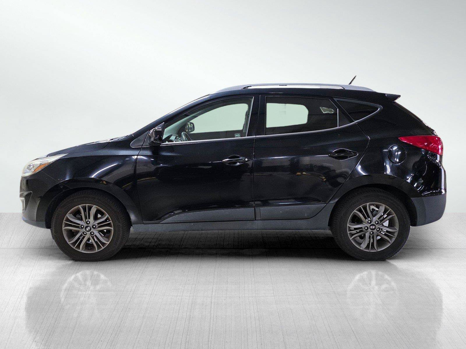 Used 2014 Hyundai Tucson SE FWD image 4