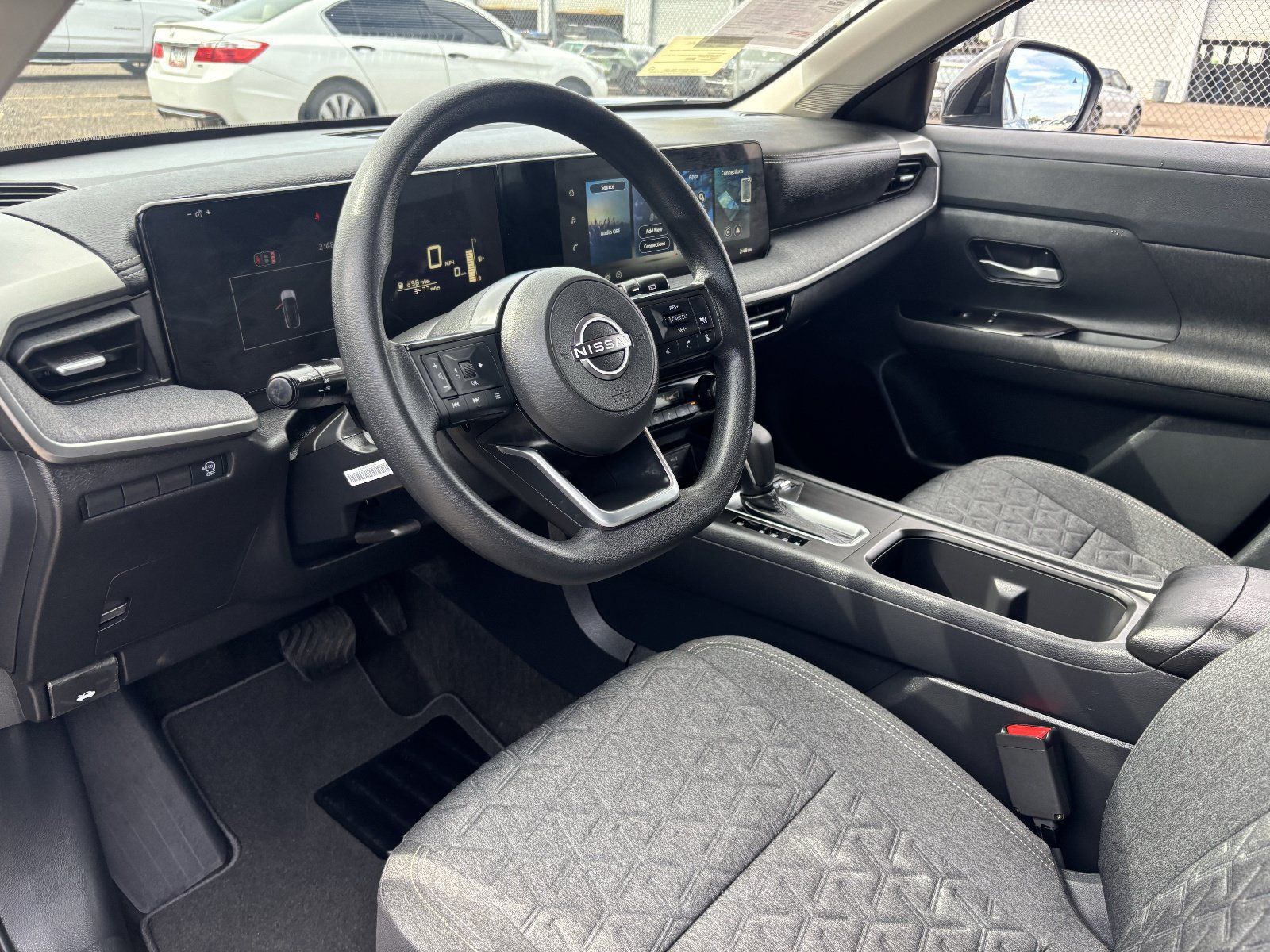Certified 2026 Nissan Kicks SV FWD image 19
