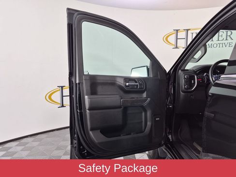 Used 2022 Chevrolet Silverado 1500 LTZ w/ LTZ Premium Package AWD/4WD image 14