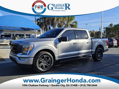 Used 2022 Ford F150 XLT w/ Equipment Group 302A High