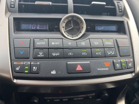 Used 2017 Lexus NX 200t AWD image 4