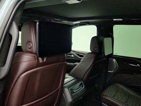Used 2023 Cadillac Escalade ESV Premium Luxury Platinum w/ LPO, Radiant Package AWD/4WD image 23
