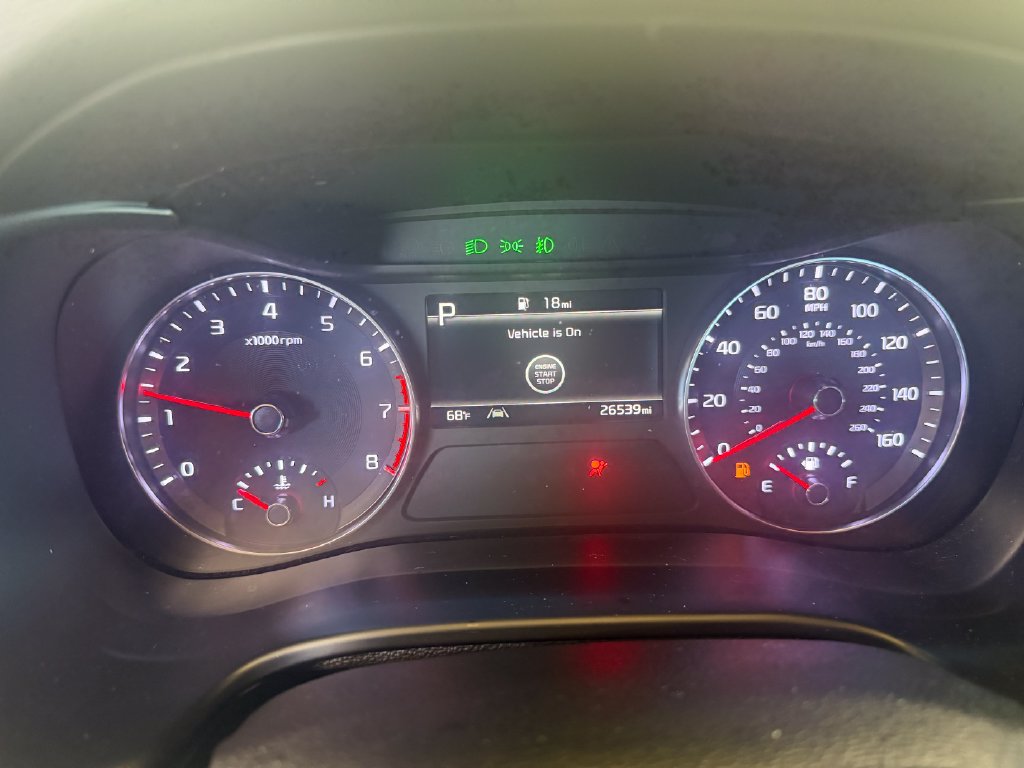 Used 2024 Kia Forte GT-Line FWD image 19