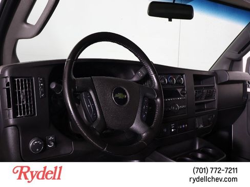 Used 2023 Chevrolet Express 2500 Extended w/ Driver Convenience Package image 22