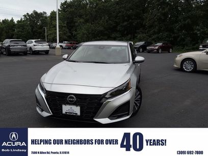 Used 2023 Nissan Altima 2.5 SV