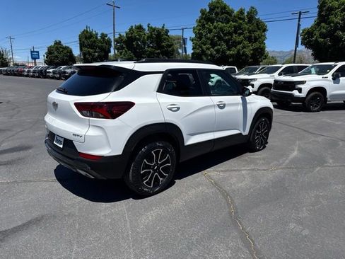 Used 2023 Chevrolet TrailBlazer ACTIV w/ Convenience Package FWD image 7