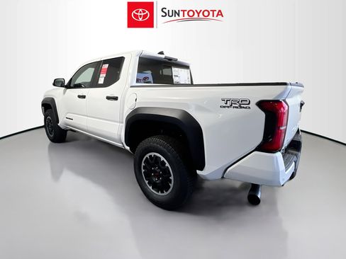 New 2025 Toyota Tacoma TRD Off-Road image 5