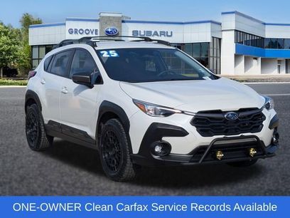 Used 2025 Subaru Crosstrek 2.0i Premium