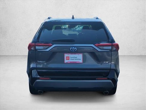 Used 2021 Toyota RAV4 XSE w/ XSE Grade Weather Package AWD/4WD image 7