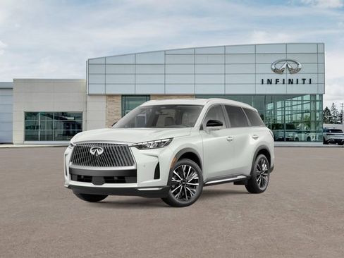 New 2026 INFINITI QX60 Luxe w/ Cargo Package image 1
