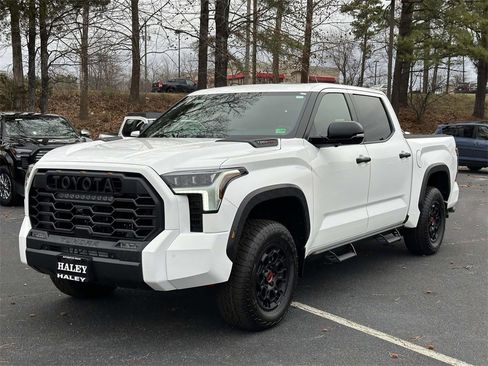 New 2026 Toyota Tundra TRD Pro w/ Tow Tech Package image 22