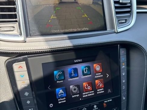 New 2025 INFINITI QX55 Luxe w/ Cargo Package image 26