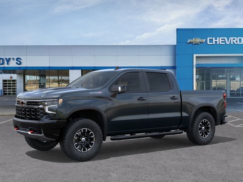 New 2026 Chevrolet Silverado 1500 ZR2 AWD/4WD image 2