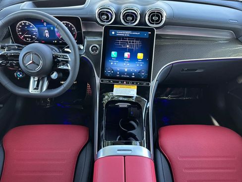 New 2026 Mercedes-Benz GLC 43 AMG 4MATIC Coupe image 12