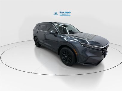 Certified 2024 Honda CR-V EX