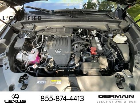 Certified 2025 Lexus TX 350 AWD w/ Technology Package image 25