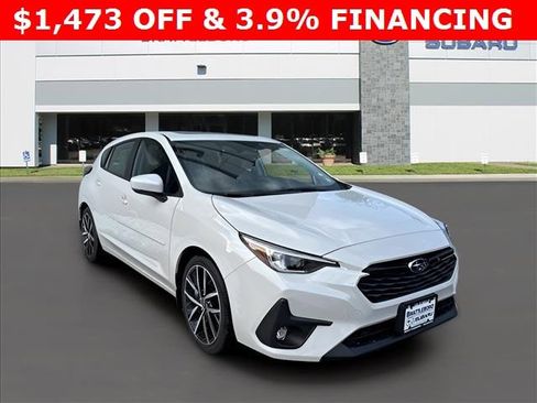 New 2026 Subaru Impreza 2.0i Sport image 1