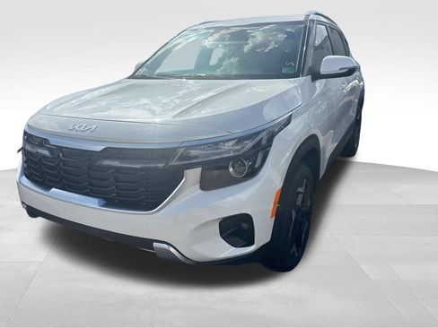 Used 2024 Kia Seltos SX AWD/4WD image 8