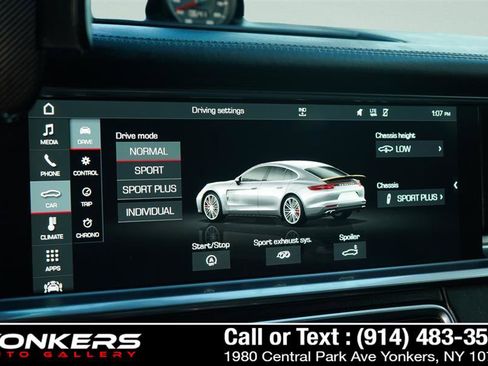 Used 2019 Porsche Panamera GTS image 50