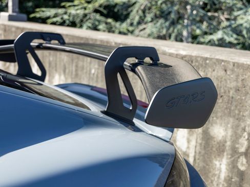 Certified 2025 Porsche 718 Cayman GT4 RS RWD image 23