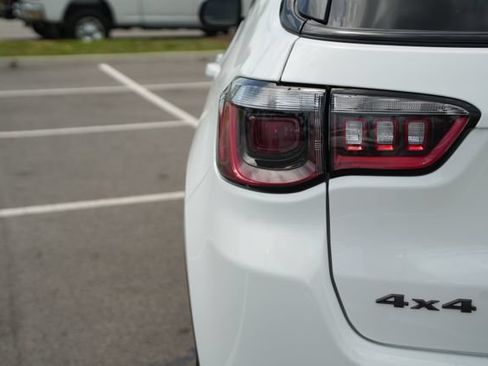 New 2026 Jeep Compass Latitude AWD/4WD image 41
