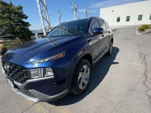 Used 2023 Hyundai Santa Fe SEL AWD/4WD image 5