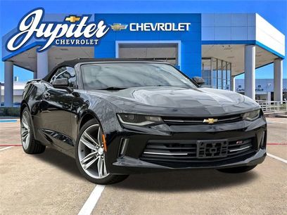 Used 2016 Chevrolet Camaro LT