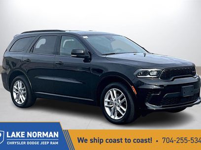 Certified 2024 Dodge Durango GT