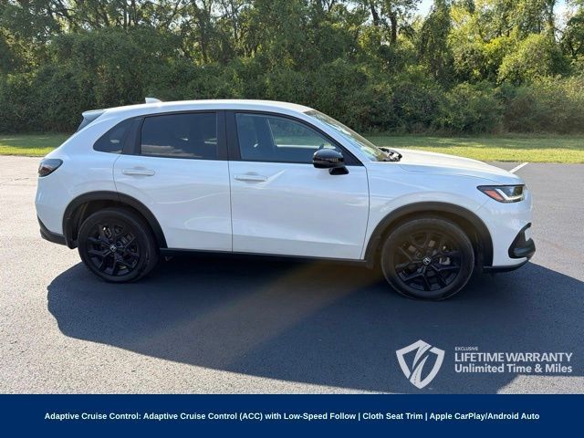 Used 2024 Honda HR-V Sport image 4