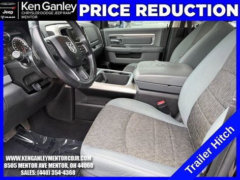 Used 2018 RAM 1500 Big Horn AWD/4WD image 18
