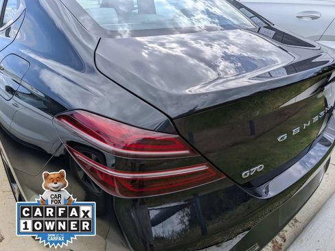 Used 2026 Genesis G70 3.3T Sport Prestige RWD image 11